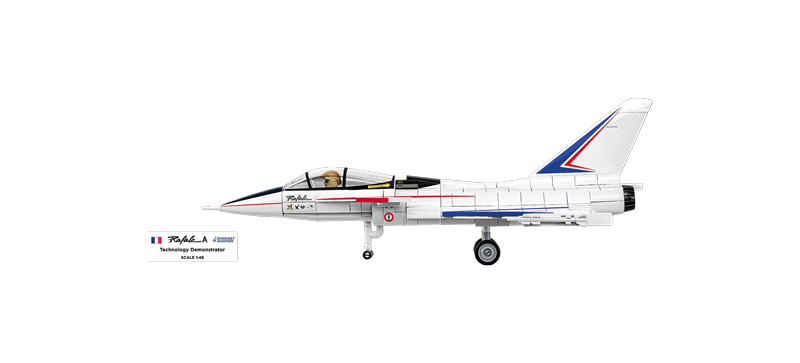 COBI Rafale A (Technology Demonstrator) 5931 Set