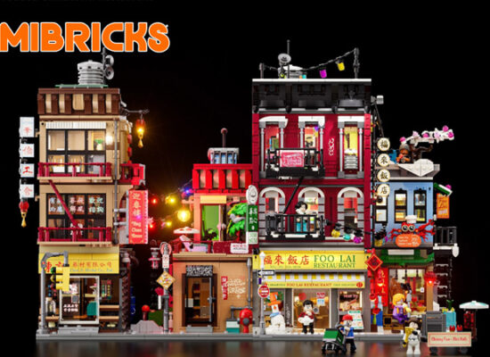 Lumibricks enthüllt Chinatown Apartments und Restaurant Lumibricks enthüllt Chinatown Apartments und Restaurant