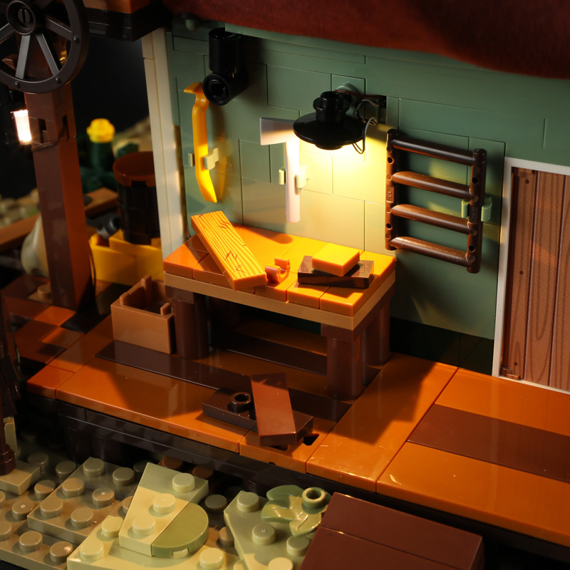 Lumibricks F9057 Gemischtwarenladen / General Store