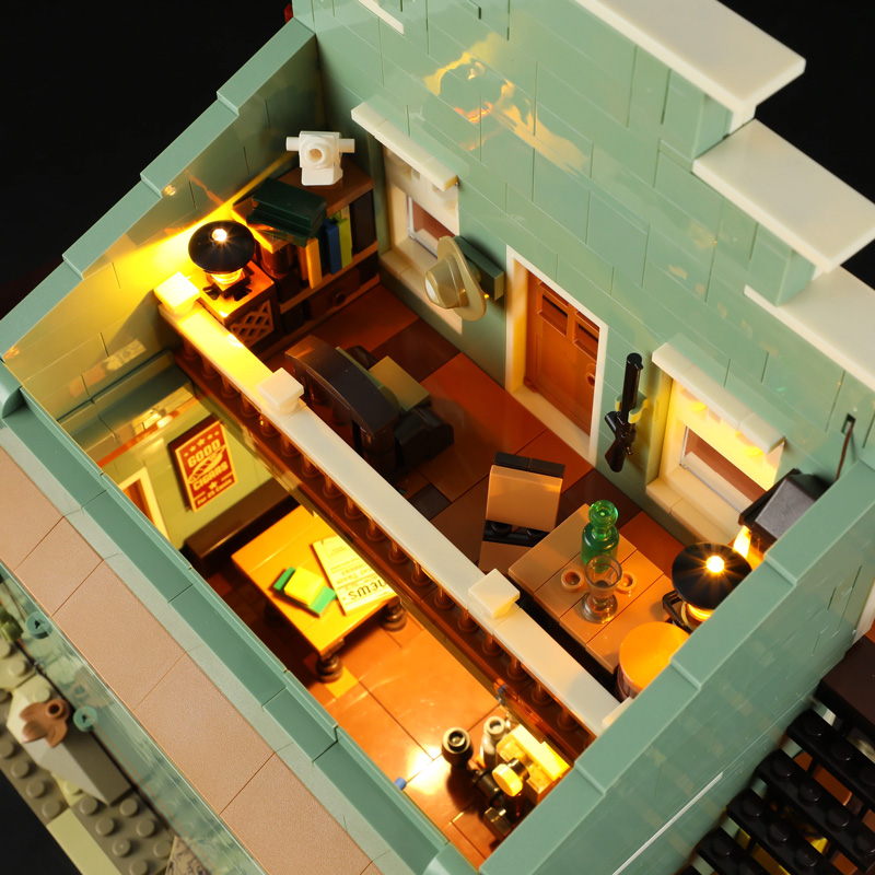 Lumibricks F9057 Gemischtwarenladen / General Store