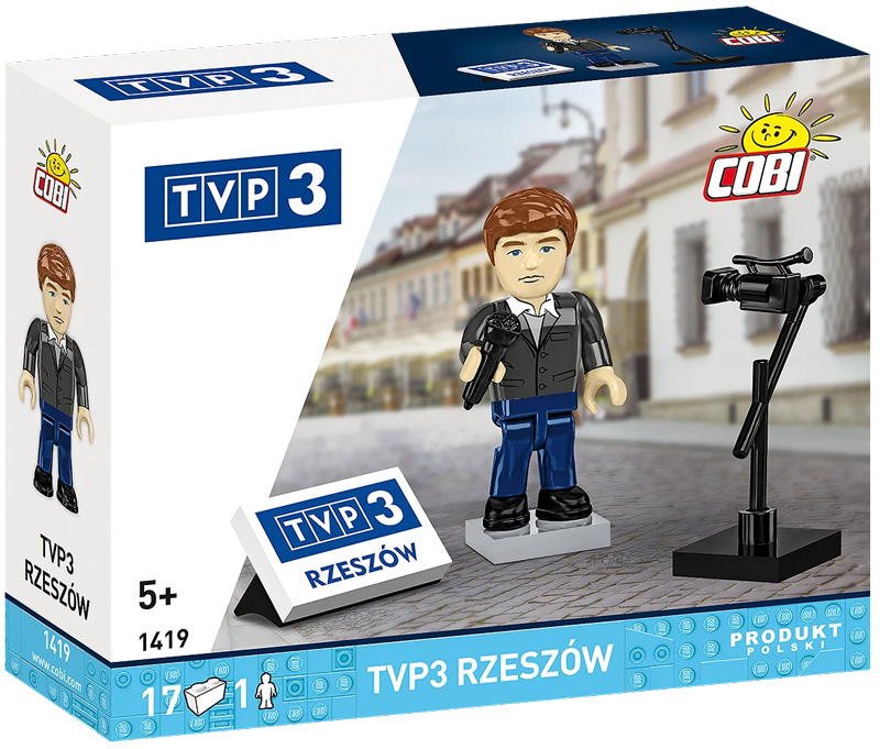 COBI GWP TVP 3 Rzeszów