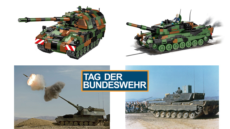 Tag der Bundeswehr 2026 Munster Titel