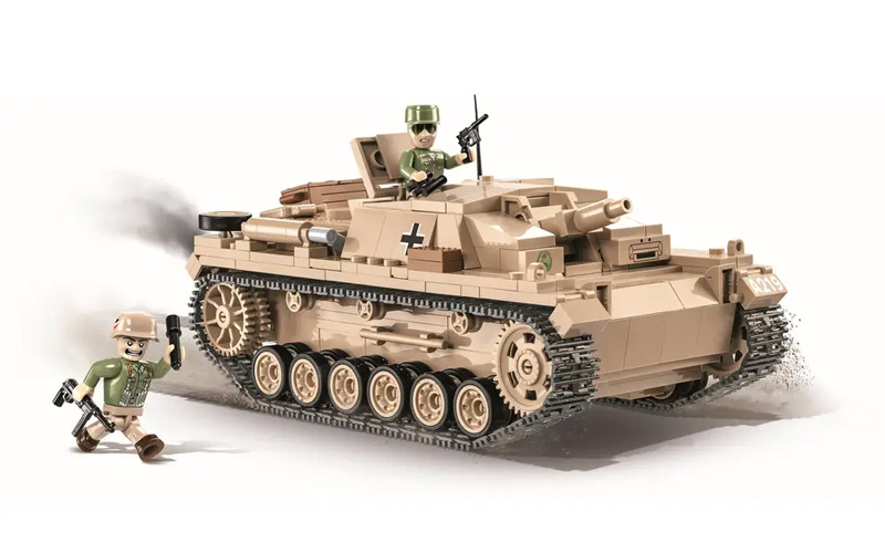 Sturmgeschütz III Ausf. D COBI 2529
