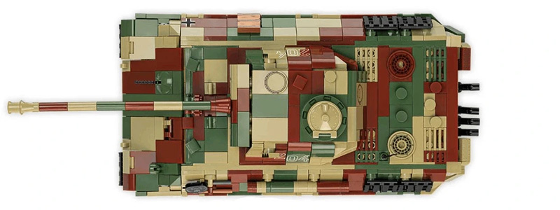 2654 Pz.Kpfw. V Panther Ausf. A COBI