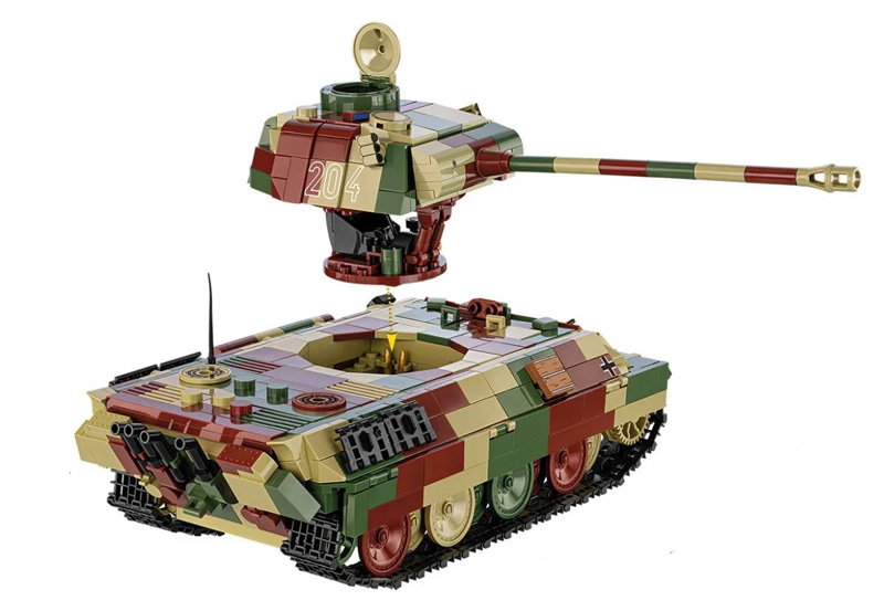 2654 Pz.Kpfw. V Panther Ausf. A COBI