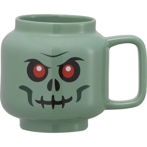 LEGO Keramiktasse Skelett