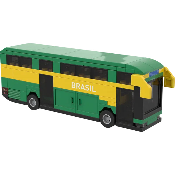 Rossmann WM Bus Brasilien