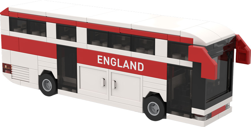 Rossmann WM Bus England