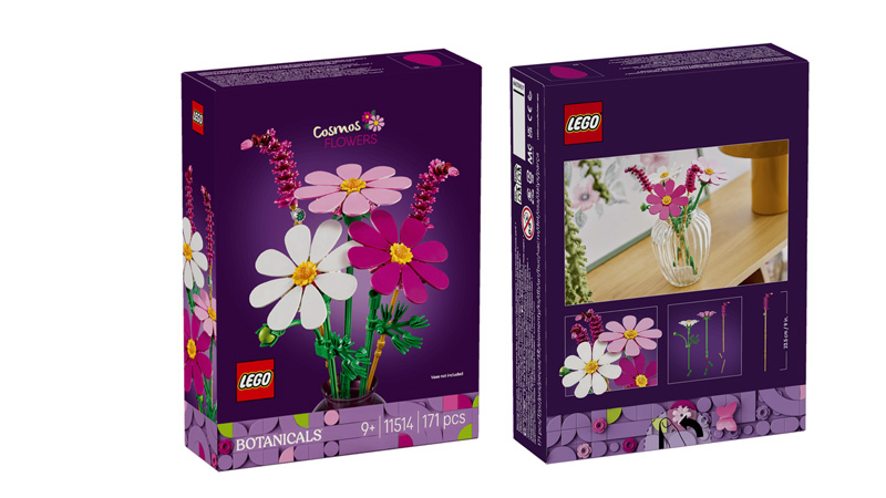 LEGO 11514 Kosmeen
