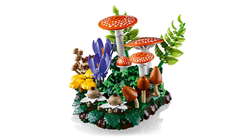 LEGO 11505 Waldpilze