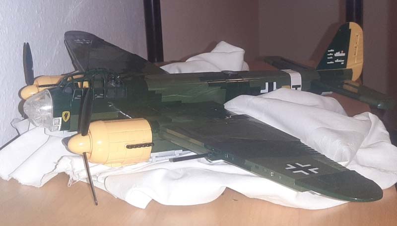 Junkers JU-88 (5733) COBI