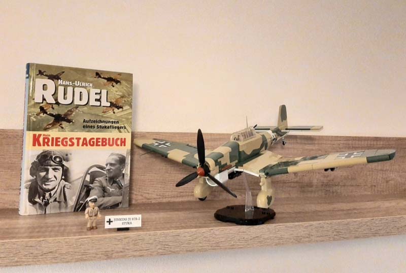 Junkers Ju 87 B-2 (5748) COBI