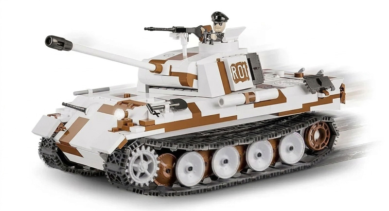 COBI Panzer V Panther Ausf. A (2511)