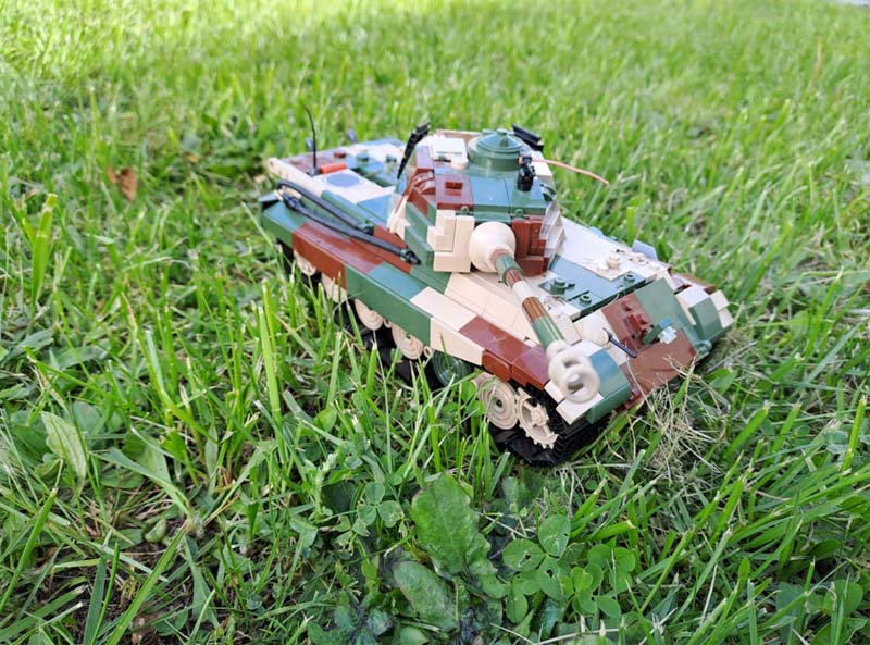 Panzerkampfwagen VI Ausf. Königstiger (2540)
