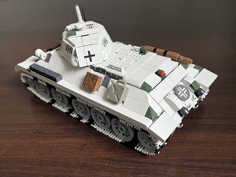 T-34/76 Beutepanzer (2595) COBI
