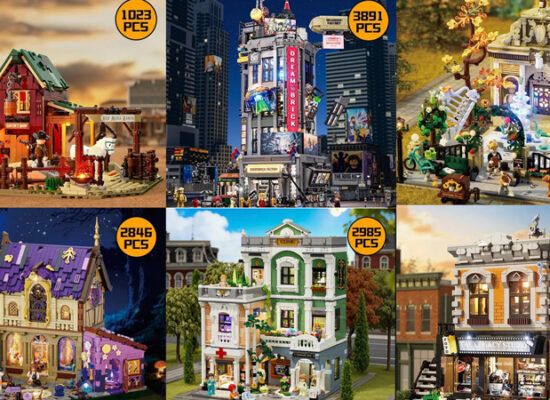 Neue Sets von Lumibricks im Juni 2026 (Update) Neue Sets von Lumibricks im Juni 2026 (Update)