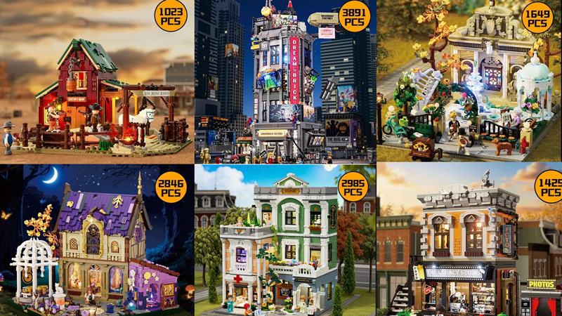 Lumibricks Juni 2026 Titel