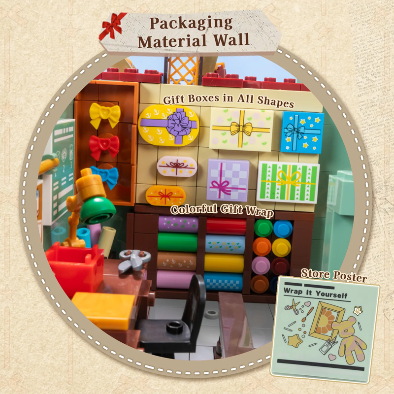Pantasy 85043 Gift Store