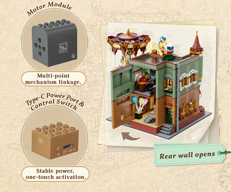 Pantasy 85043 Gift Store