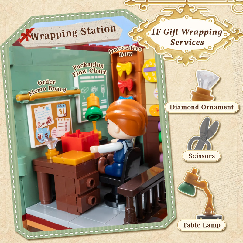 Pantasy 85043 Gift Store