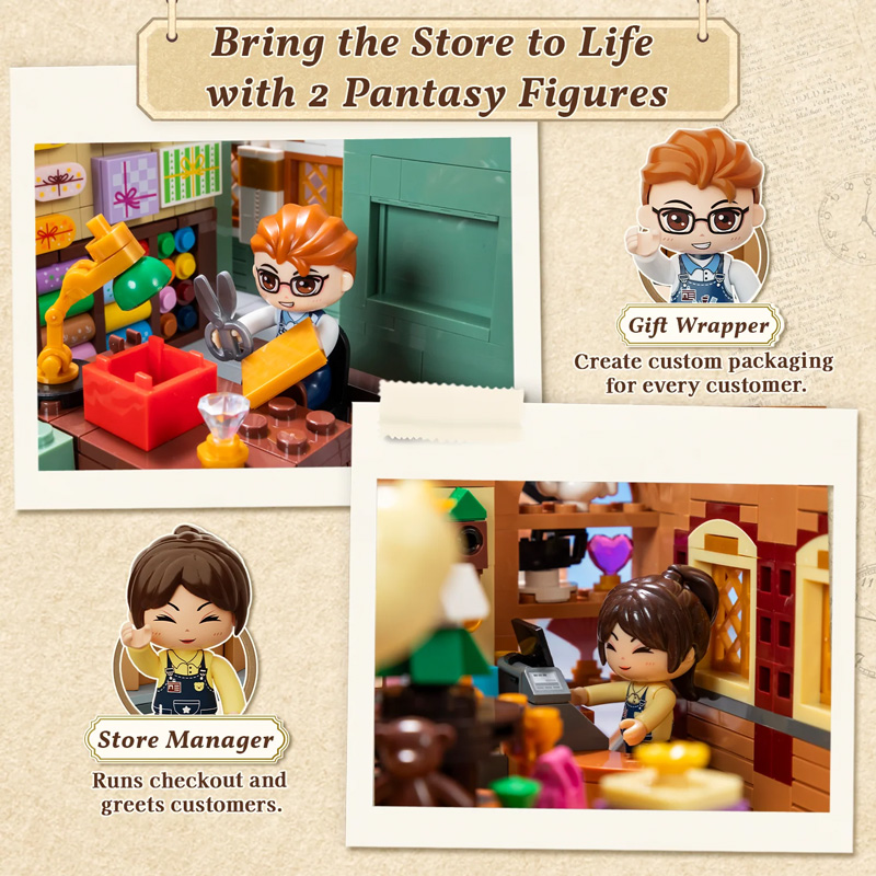 Pantasy 85043 Gift Store