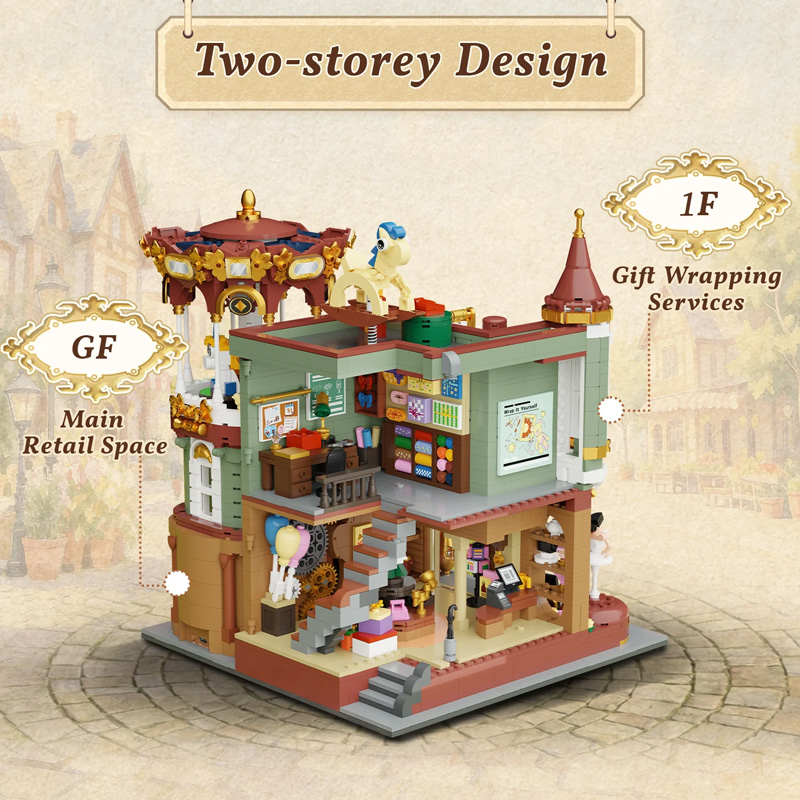 Pantasy 85043 Gift Store