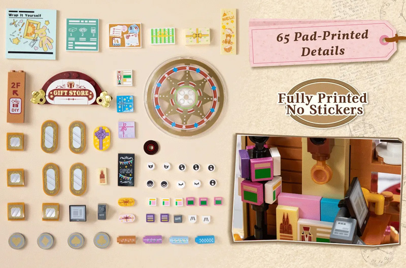 Pantasy 85043 Gift Store