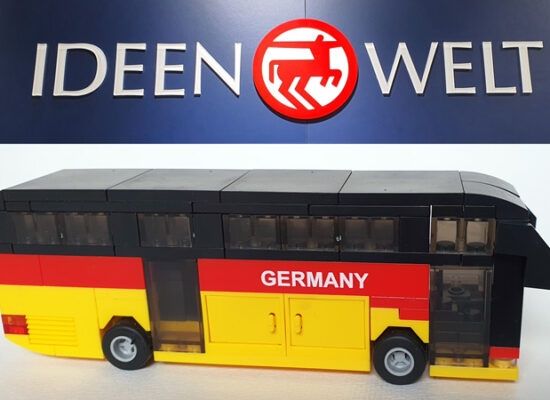 Rossmann Ideenwelt WM Bus Kurz-Review