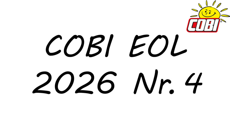 COBI EOL News 4 Titel