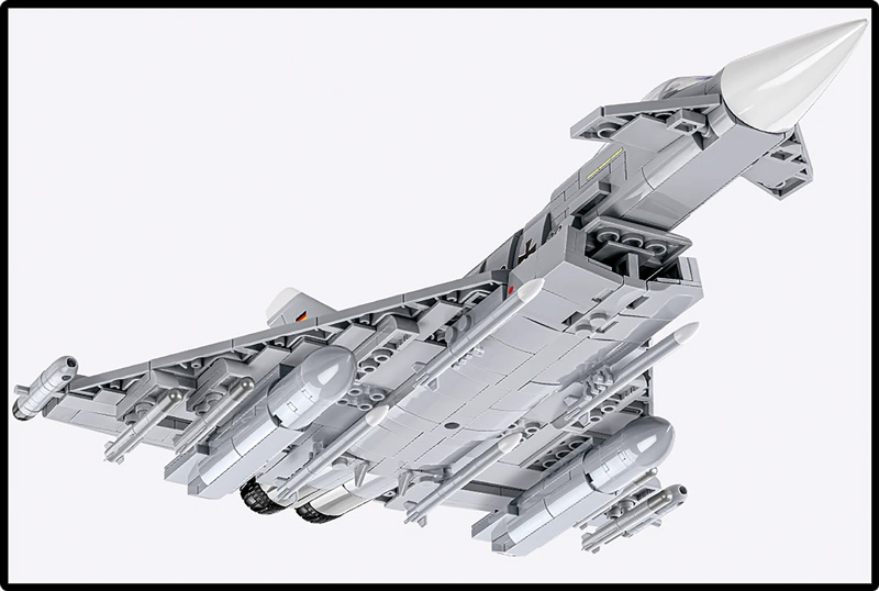 COBI Eurofighter 5848A