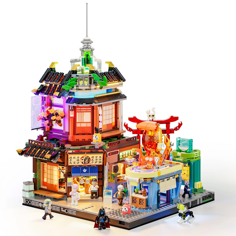Lumibricks Izakaya F9073