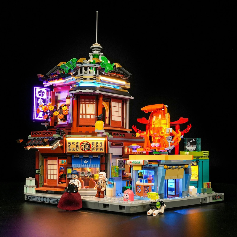 Lumibricks Izakaya F9073