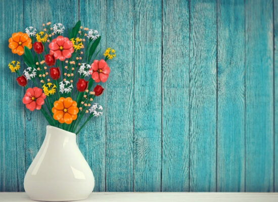 BRIXIES neue Blumensträuße Titel