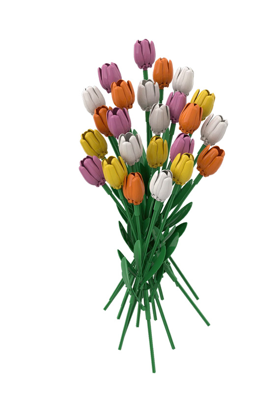 BRIXIES Blumenstrauß Tulpen