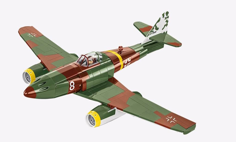 COBI Messerschmitt Me262 A-1a "Schwalbe" 5776