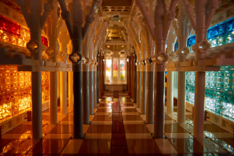 Sagrada Familia LEGO 21065