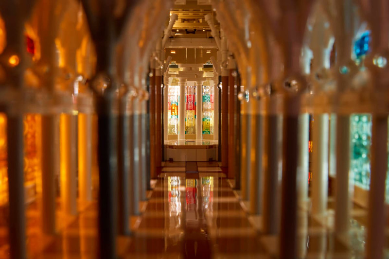 Sagrada Familia LEGO 21065