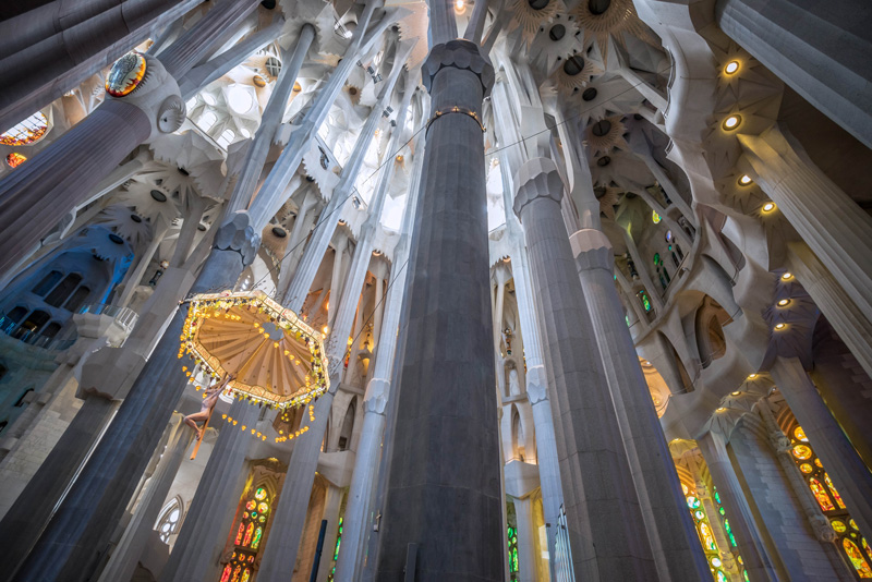 Original Sagrada Familia