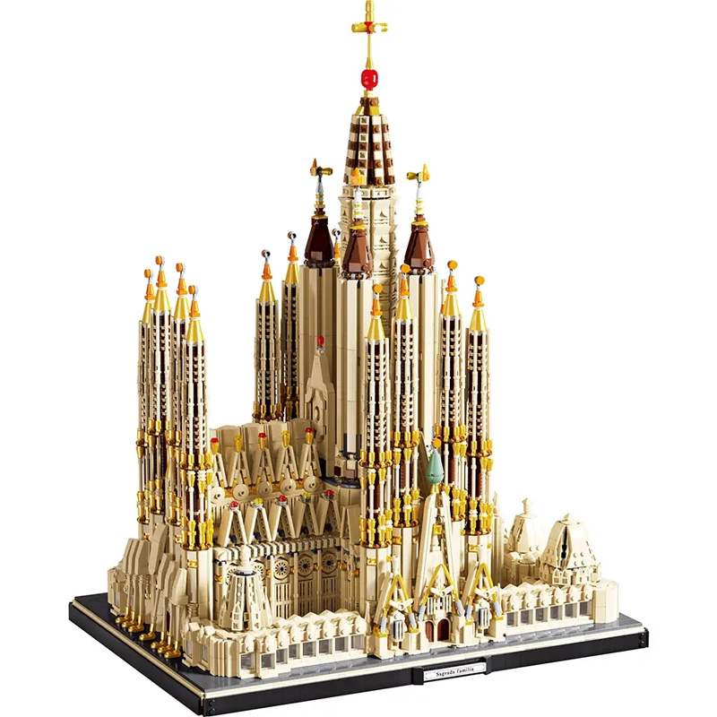 Sagrada Familia Xingbao