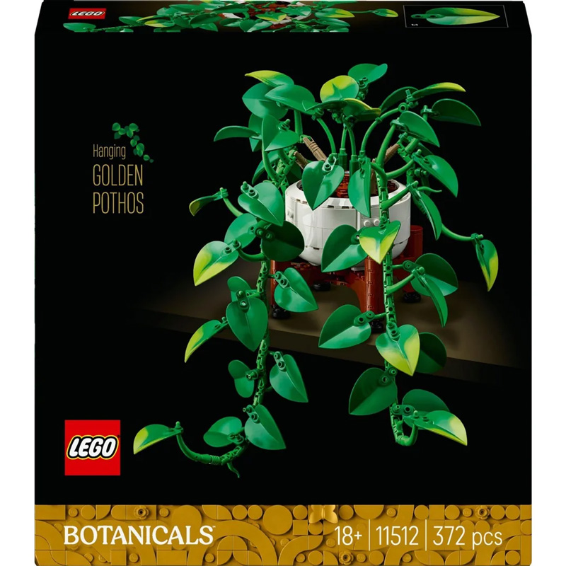 LEGO Hängende Efeutute 11512