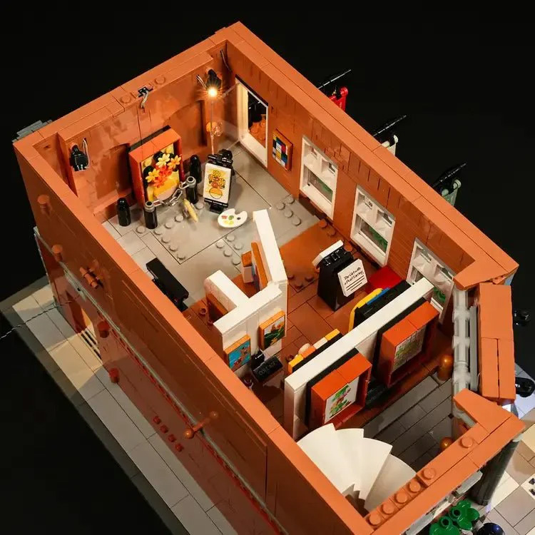 Lumibricks Alternate Brick Art Gallery Angebot L9085