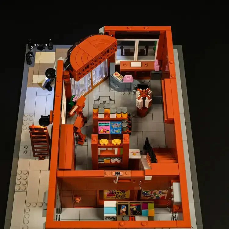 Lumibricks Alternate Brick Art Gallery Angebot L9085