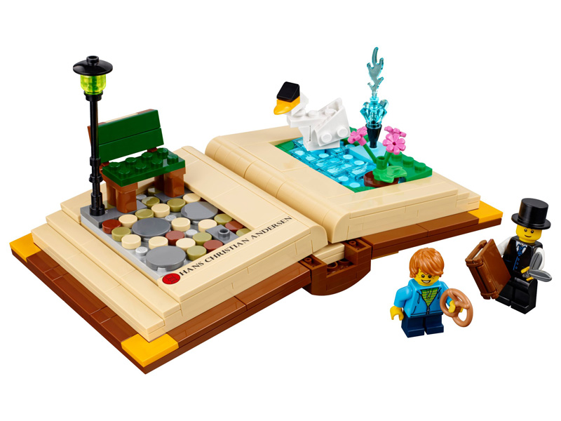 LEGO 40291 Kreative Persönlichkeiten