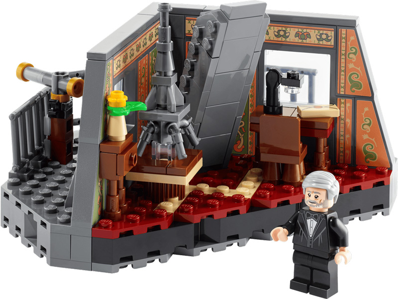 LEGO 40579 Gustave Eiffels Apartment