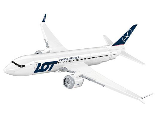 COBI LOT 1435 Boeing 737-8