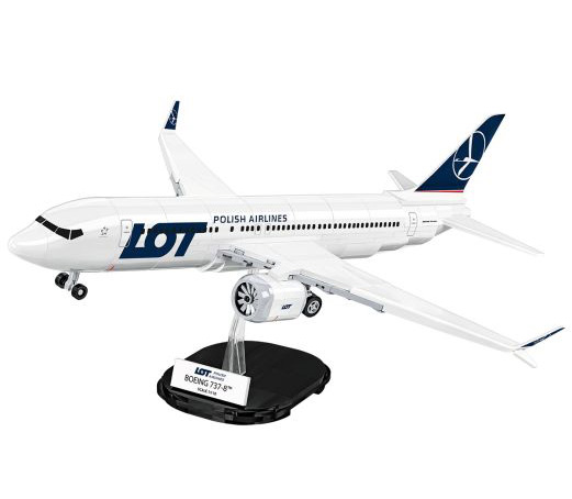 COBI LOT 1435 Boeing 737-8