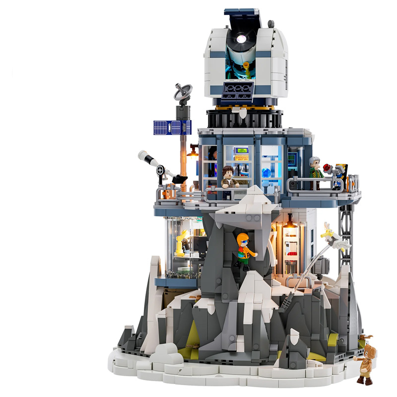 Lumibricks Alpenobservatorium (L9091)
