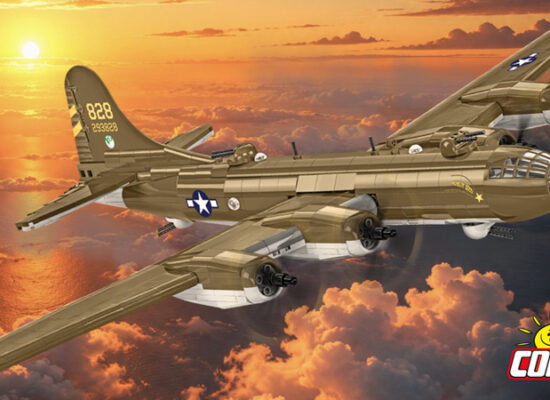 Vorschau Juli 2026: COBI 5774 B-29 Superfortress “Monsoon Goon”