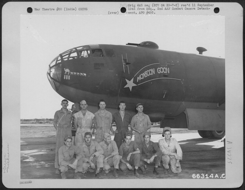 COBI 5774 B-29 Superfortress “Monsoon Goon”