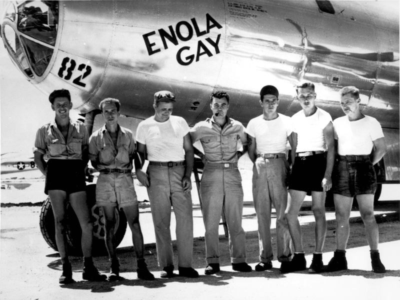 COBI 5774 B-29 Superfortress Enola Gay Original